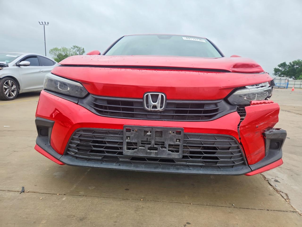 Honda Civic Lx