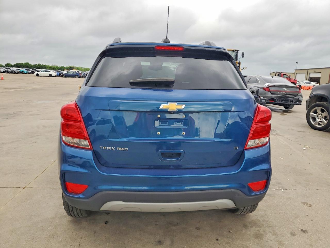 Chevrolet Trax 1lt