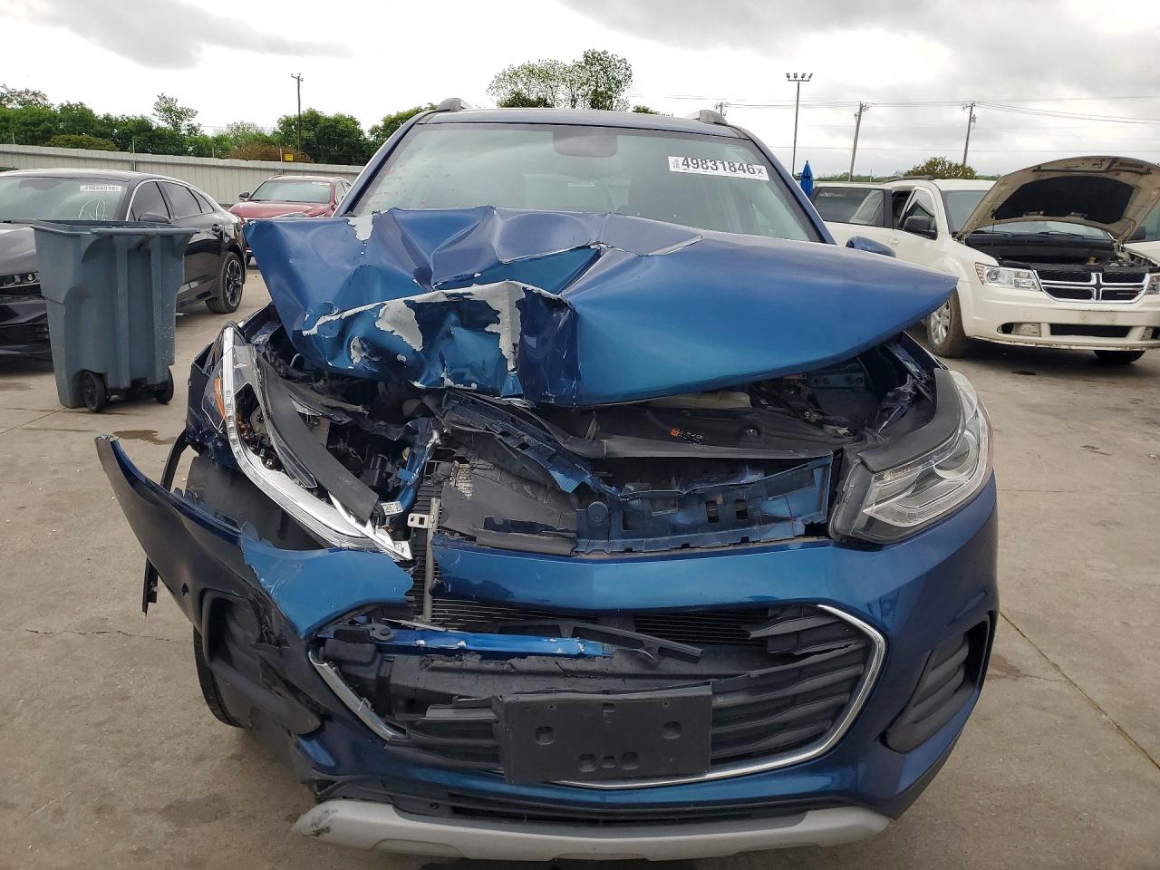 Chevrolet Trax 1lt