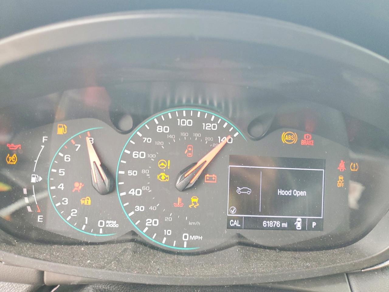 Chevrolet Trax 1lt