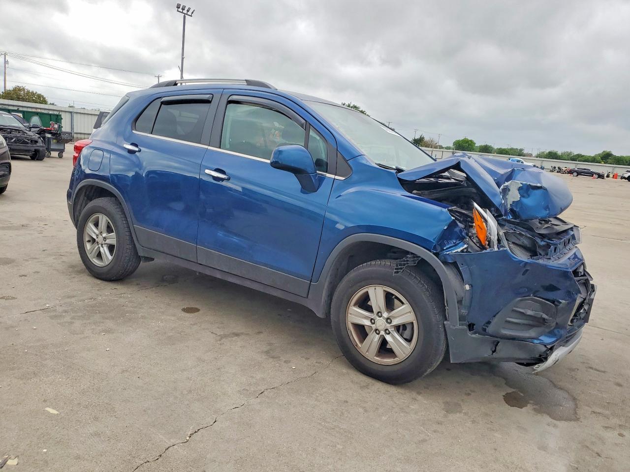 Chevrolet Trax 1lt