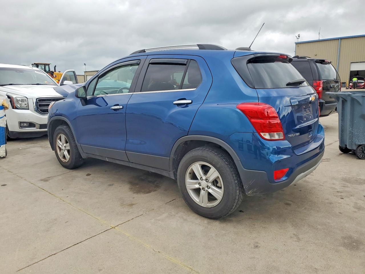 Chevrolet Trax 1lt
