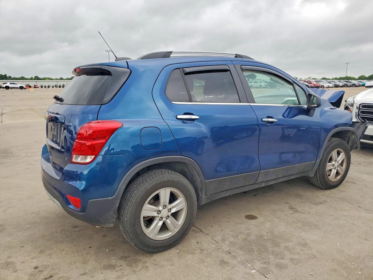 Chevrolet Trax 1lt