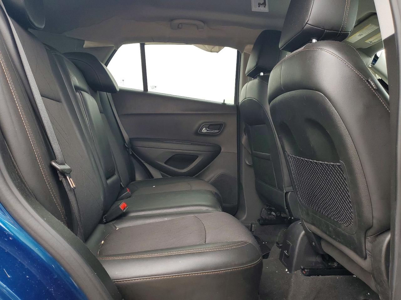 Chevrolet Trax 1lt