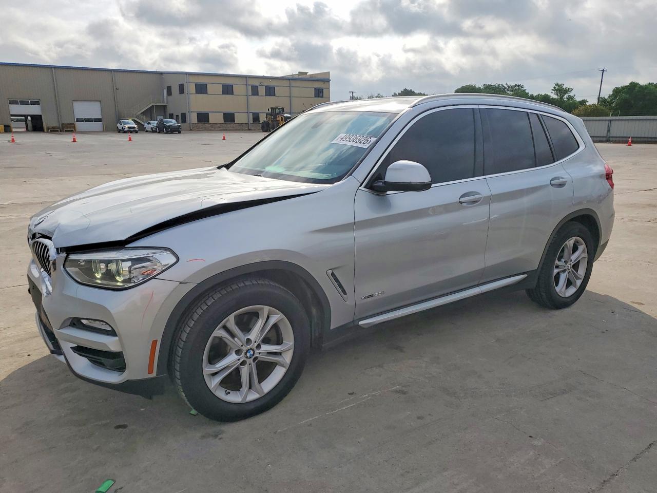 Salvage BMW X Series Image