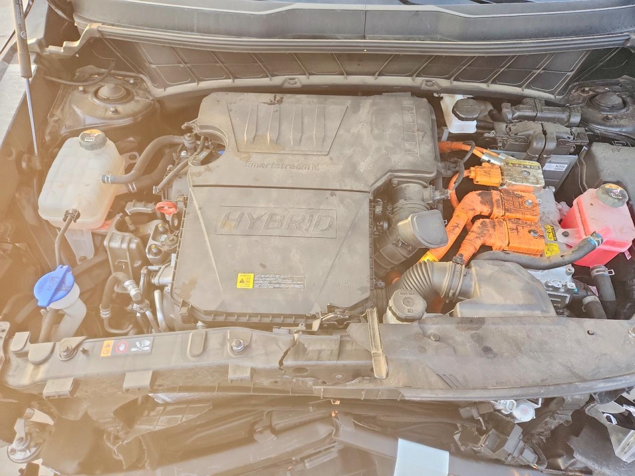Kia Niro Ex