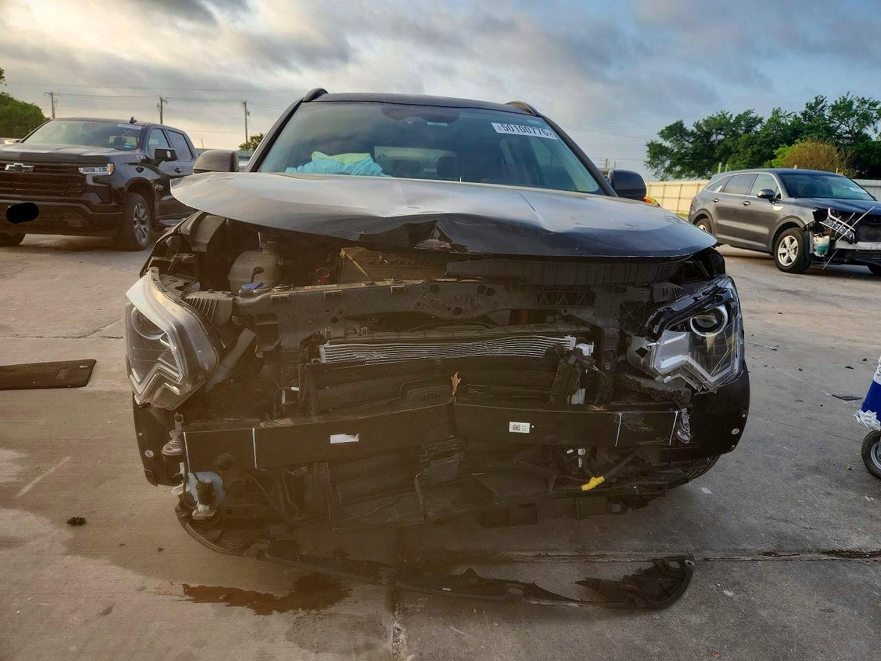 Kia Niro Ex