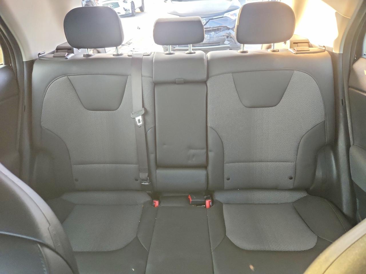 Kia Niro Ex