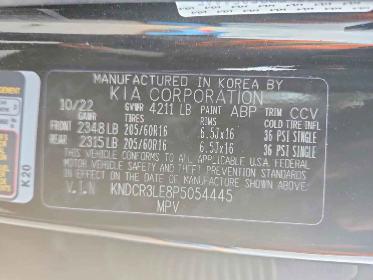 Kia Niro Ex