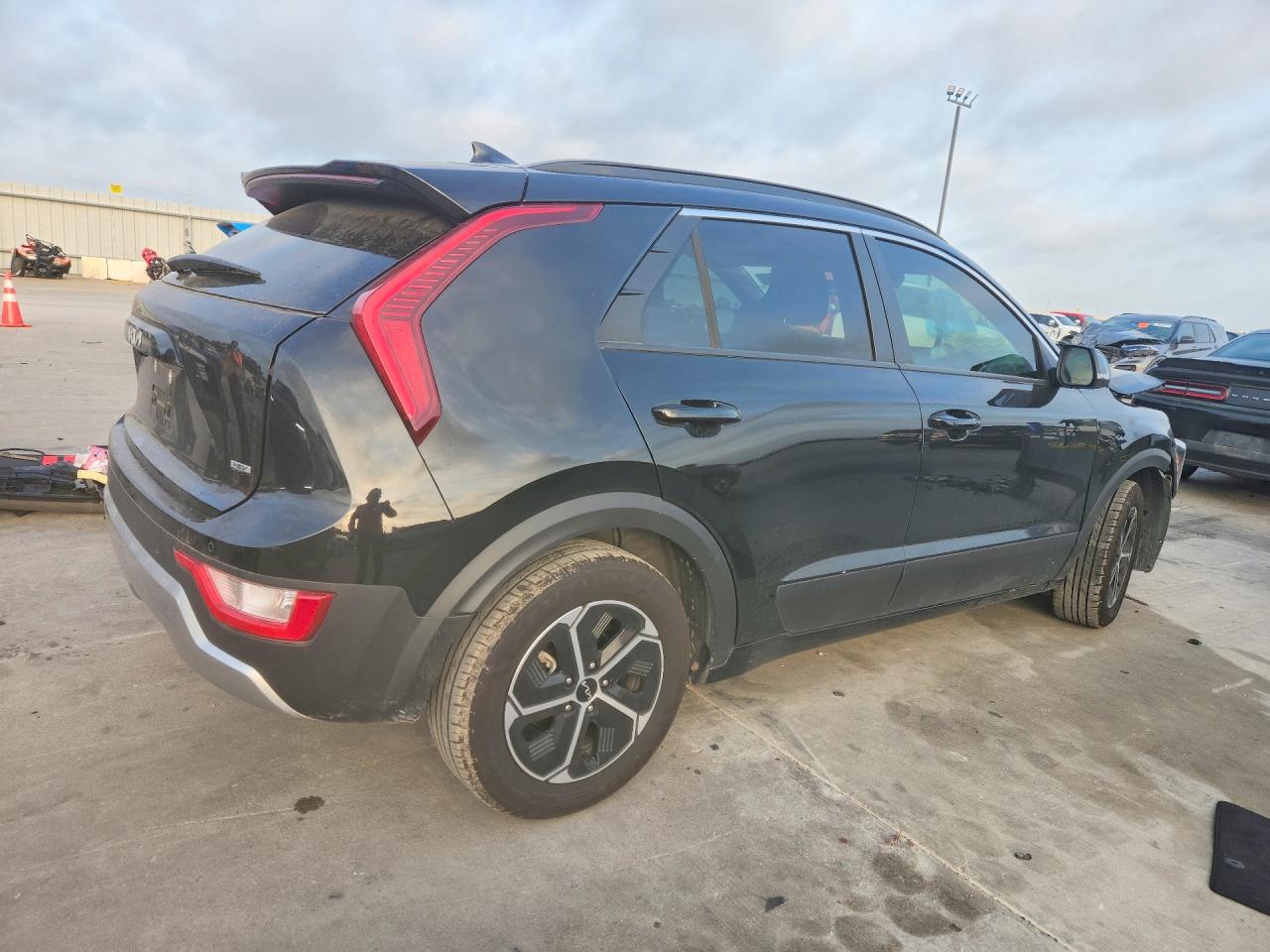 Kia Niro Ex