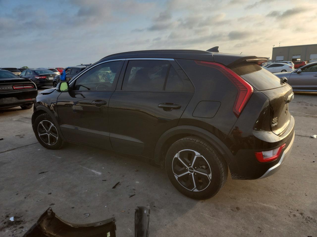 Kia Niro Ex