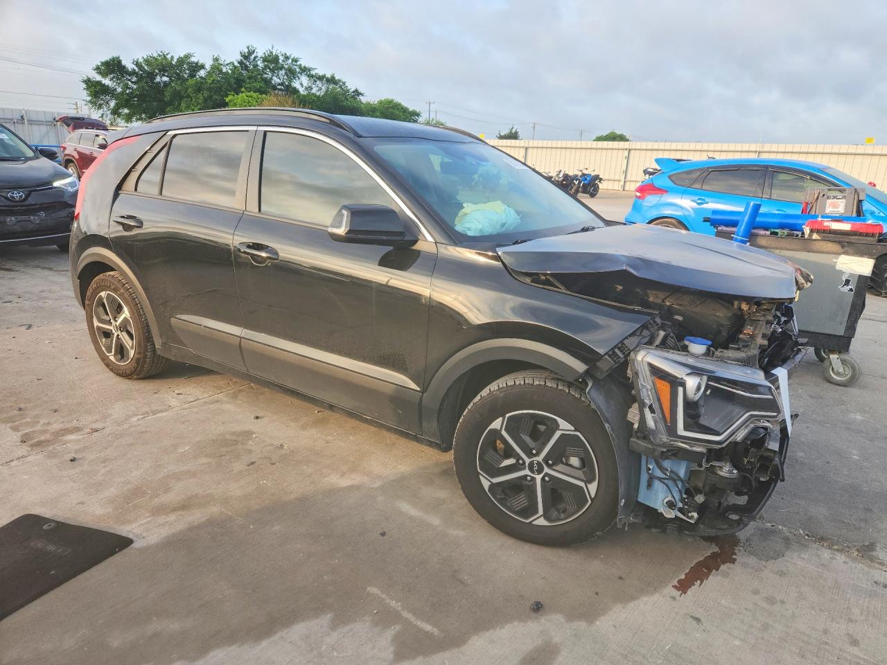 Kia Niro Ex