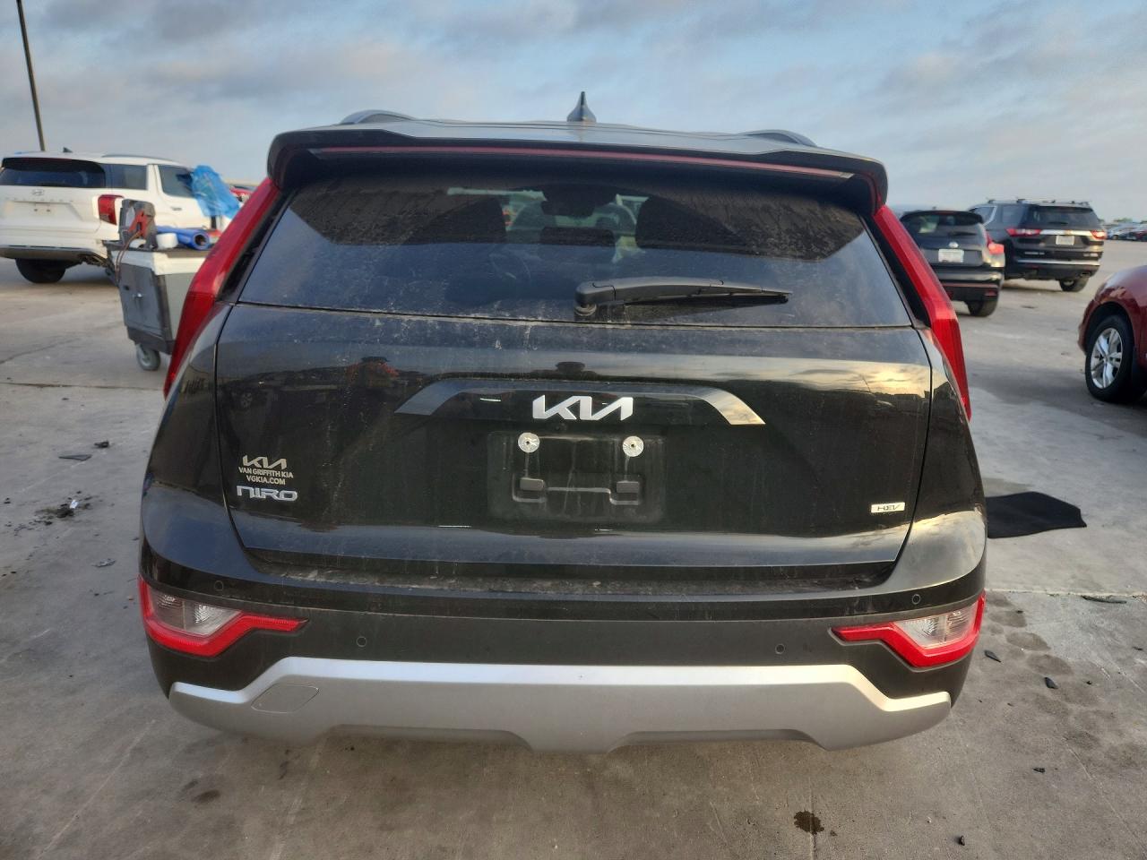Kia Niro Ex