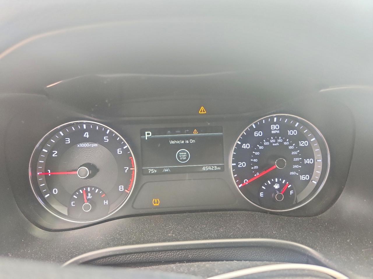 Kia Forte Gt Line