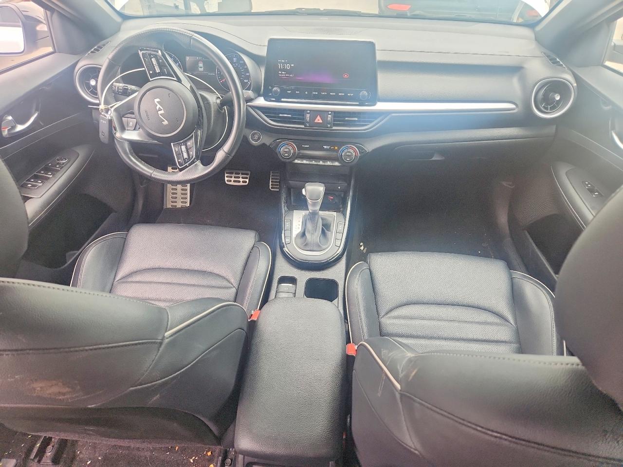 Kia Forte Gt Line