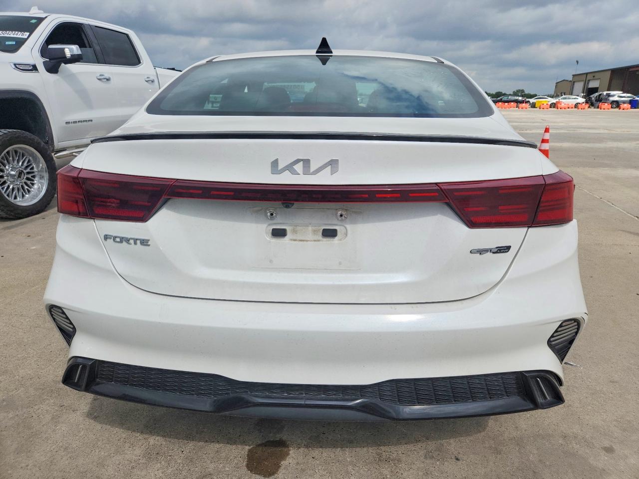 Kia Forte Gt Line
