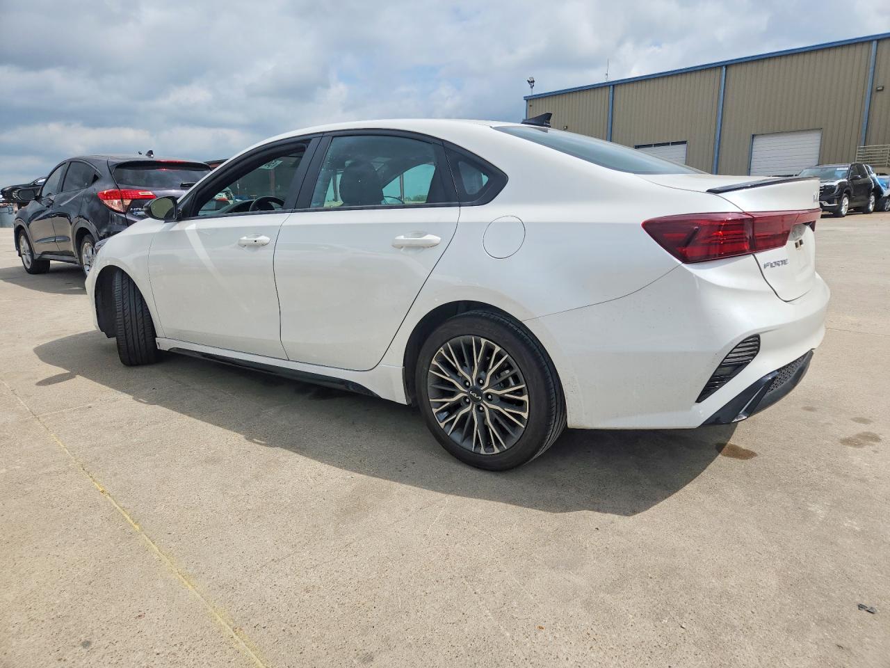 Kia Forte Gt Line