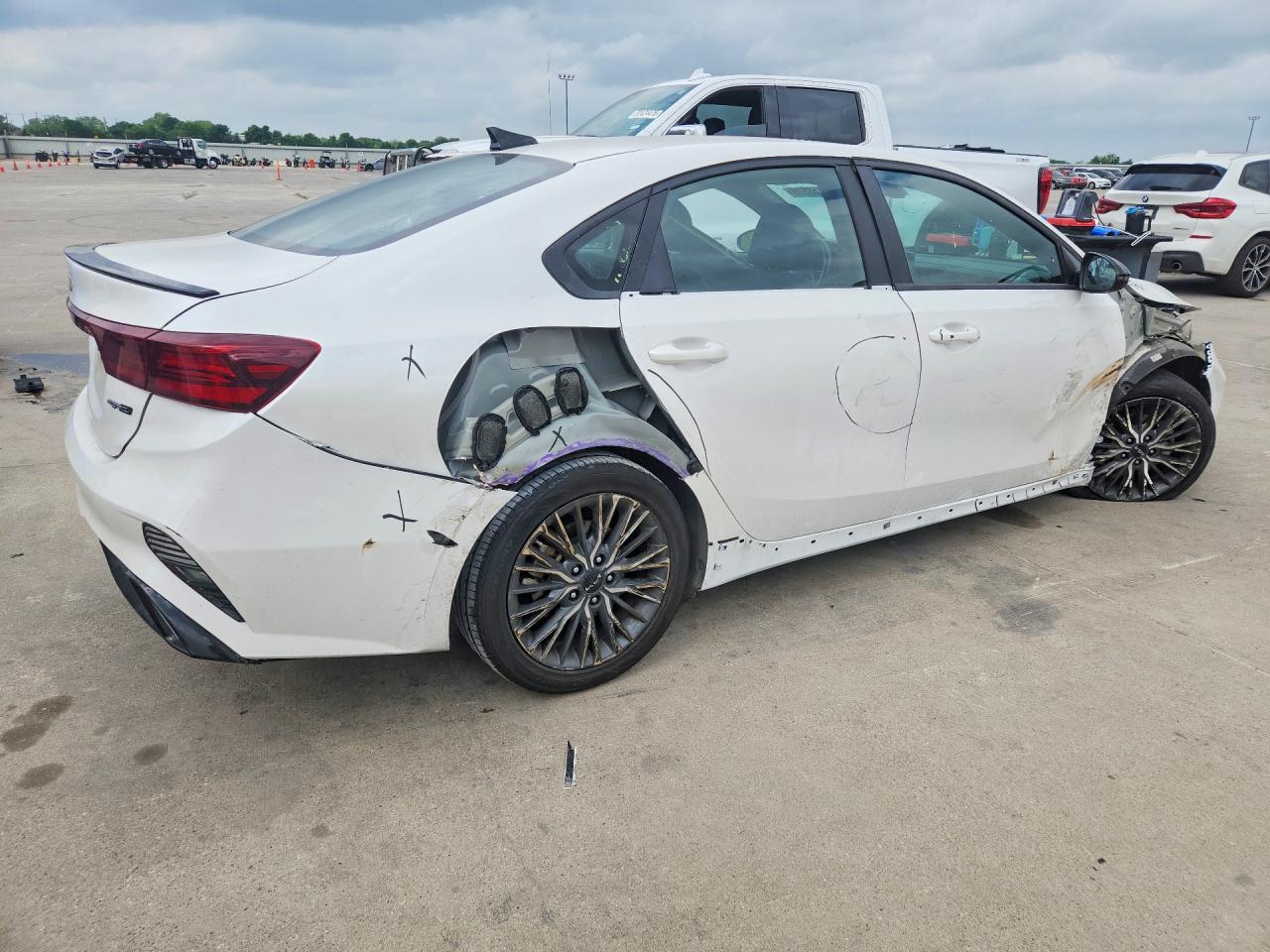 Kia Forte Gt Line