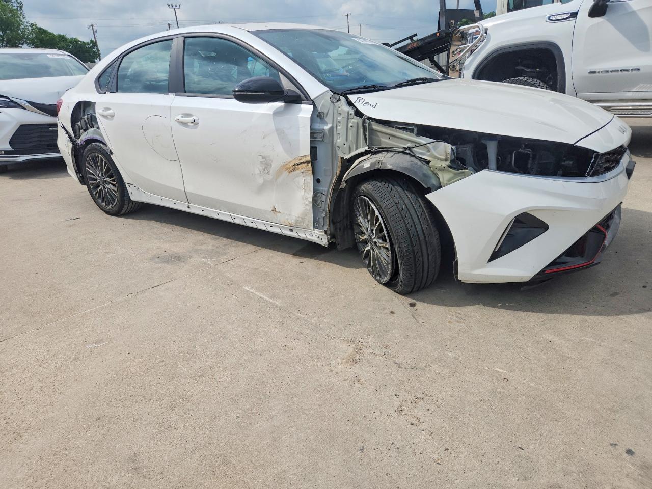 Kia Forte Gt Line