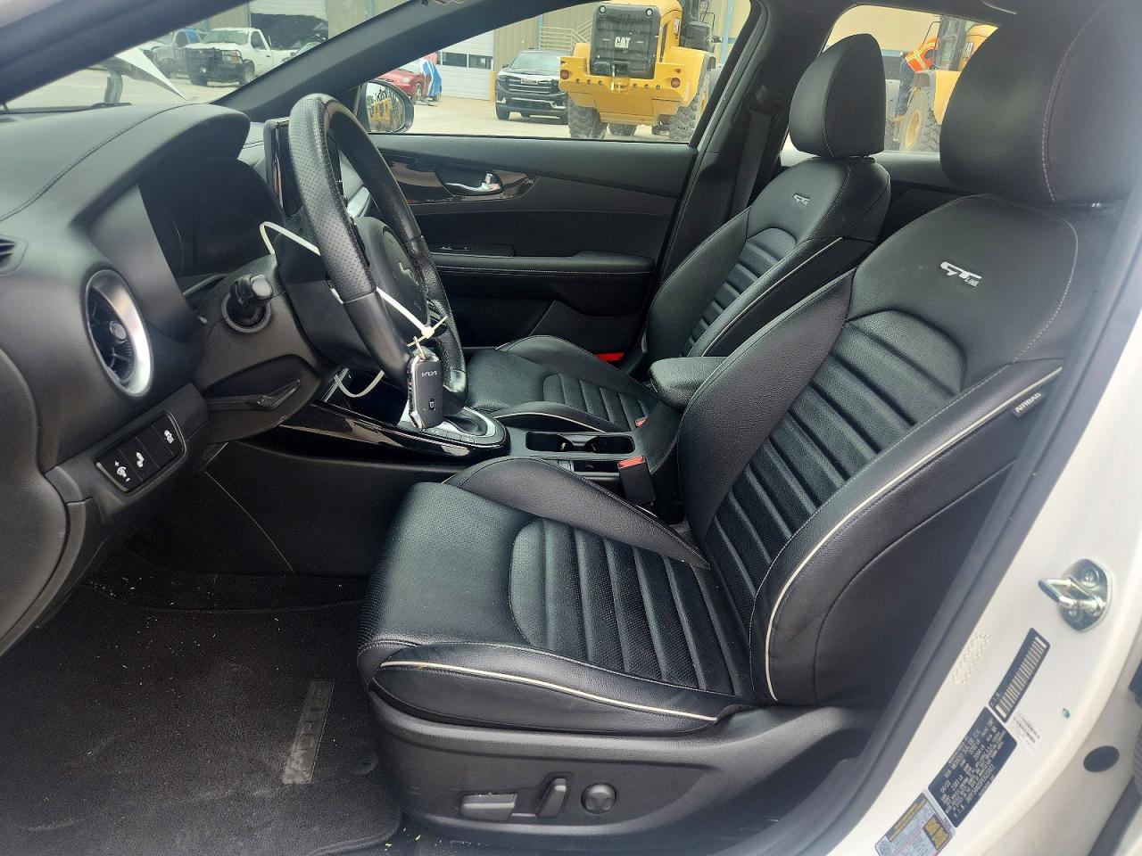 Kia Forte Gt Line
