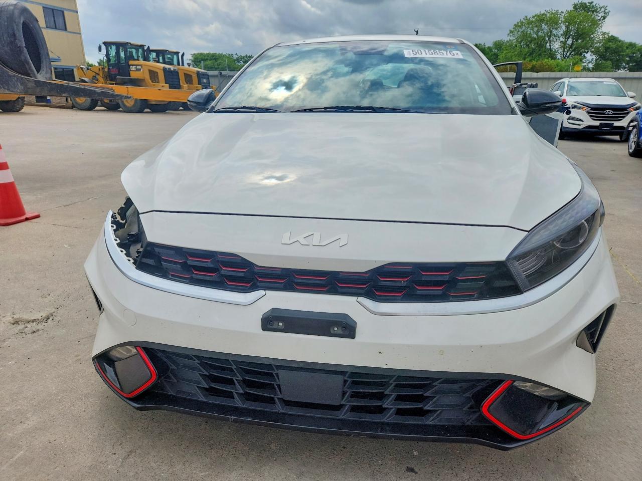 Kia Forte Gt Line