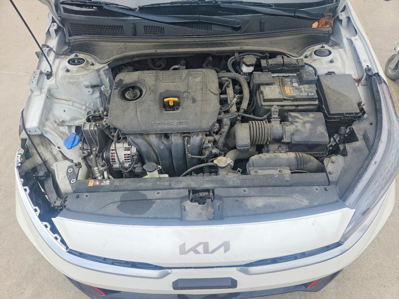Kia Forte Gt Line