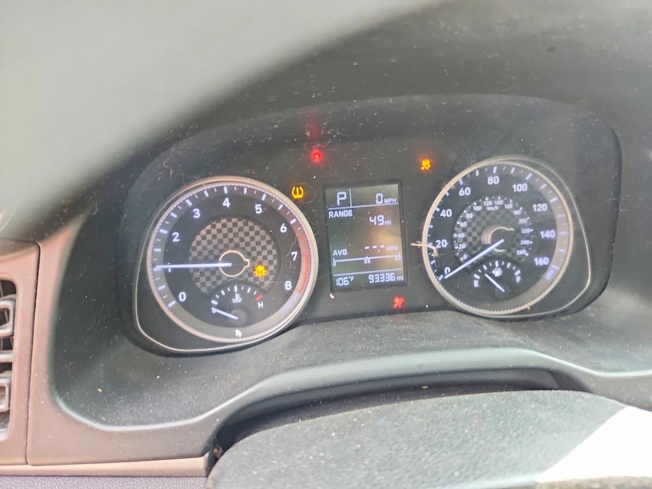 Hyundai ELANTRA Se