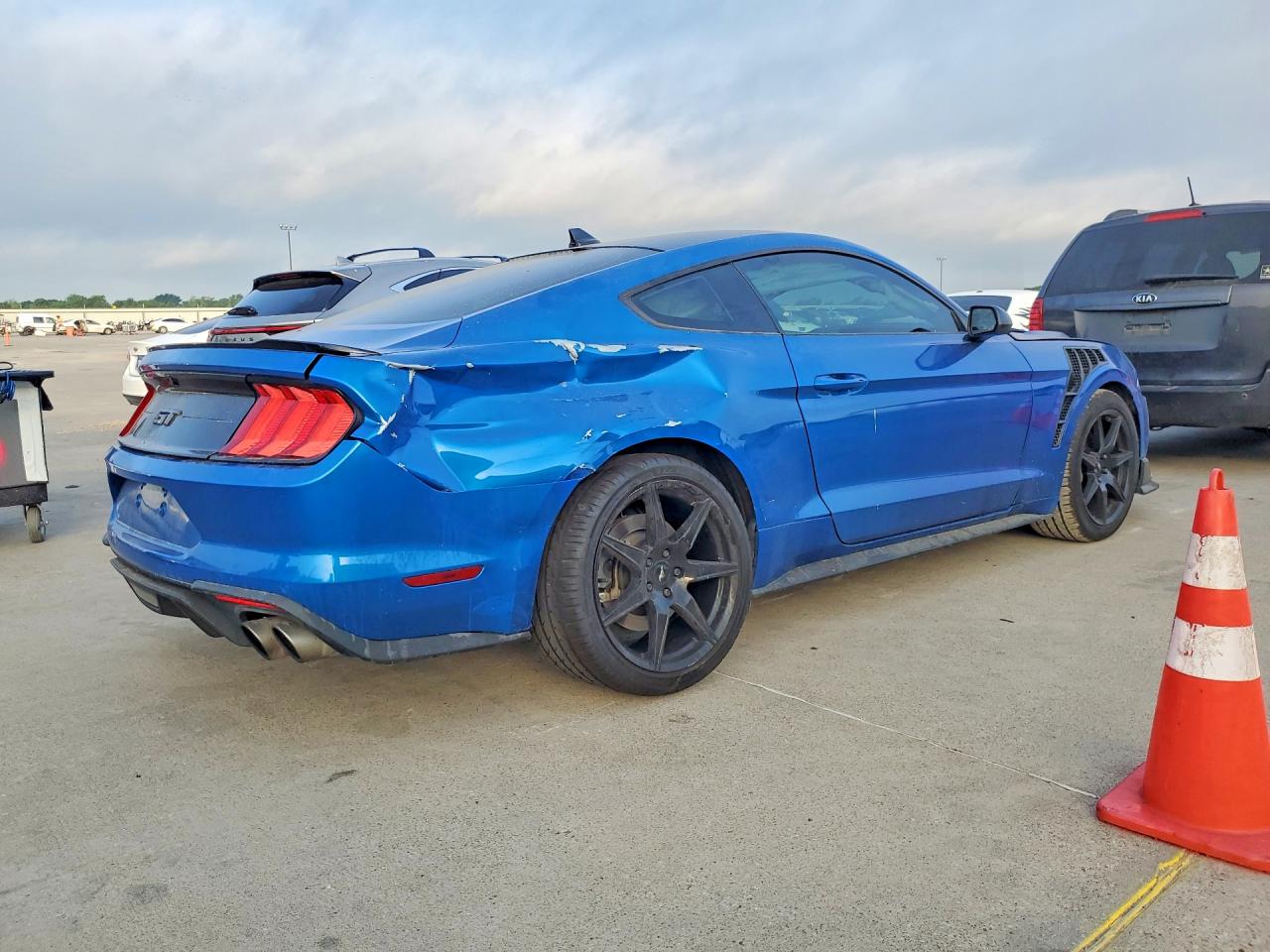 Ford Mustang Gt