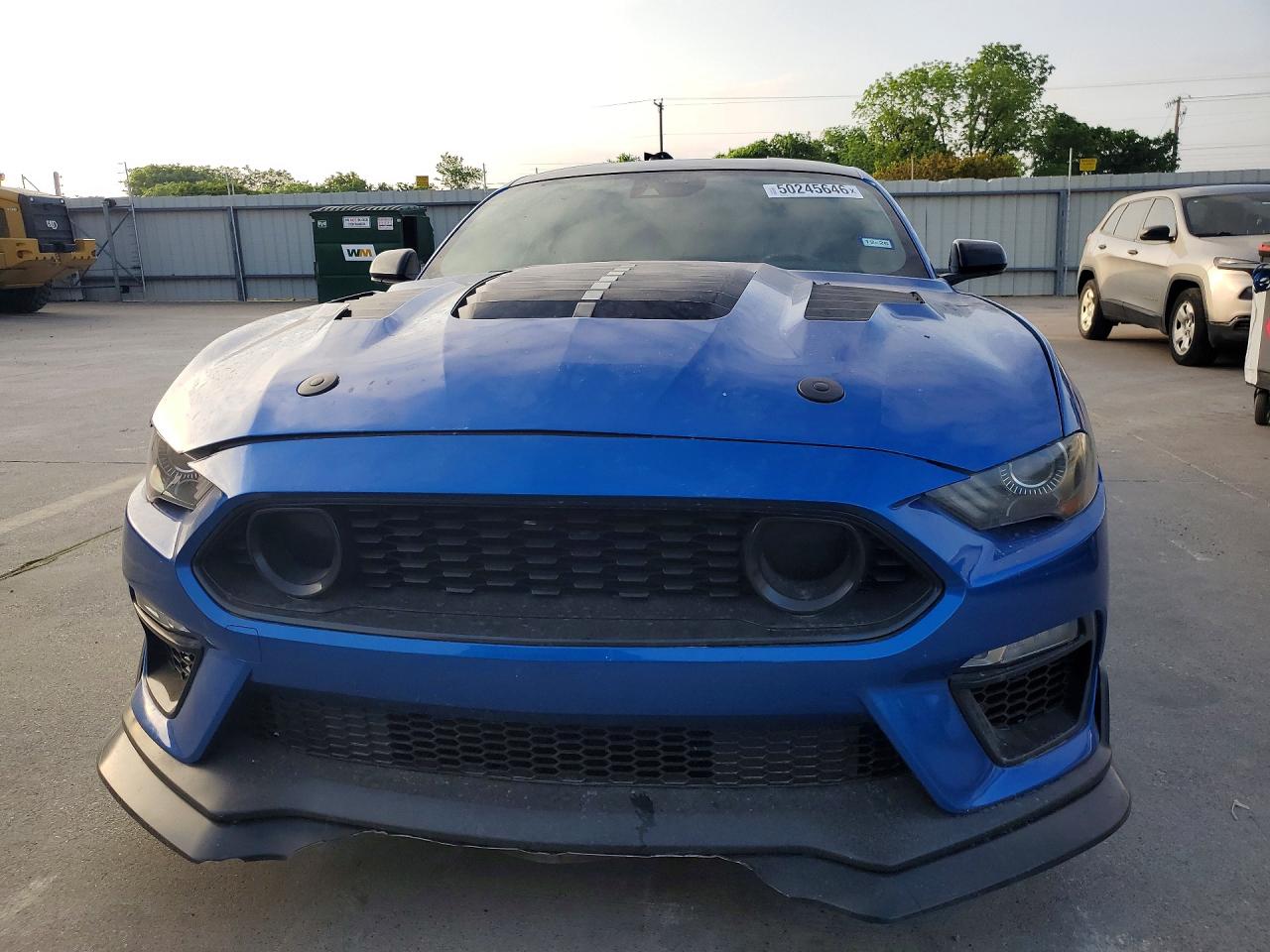 Ford Mustang Gt