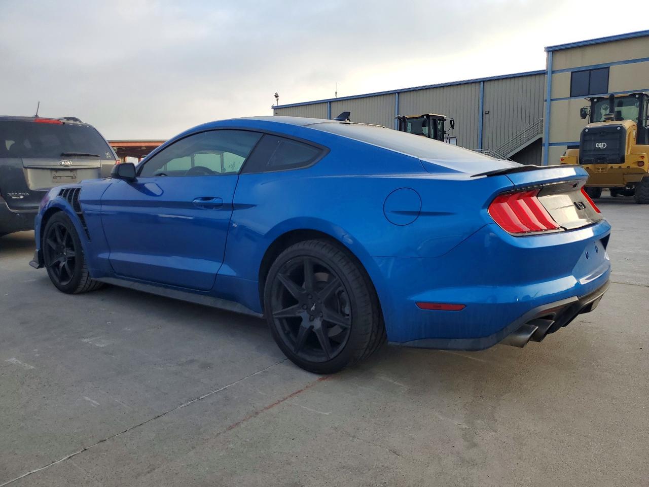 Ford Mustang Gt