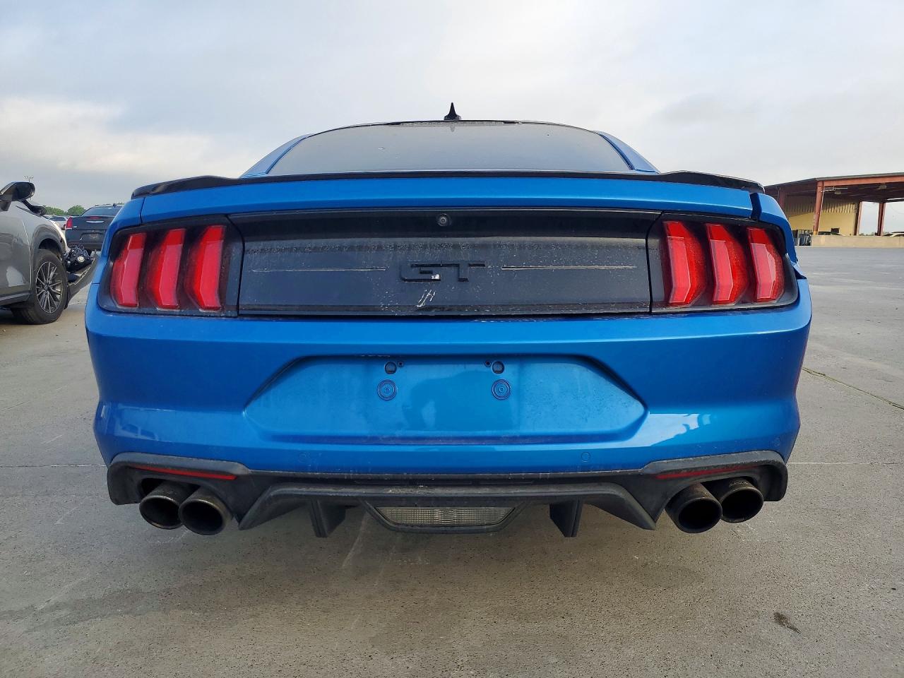 Ford Mustang Gt