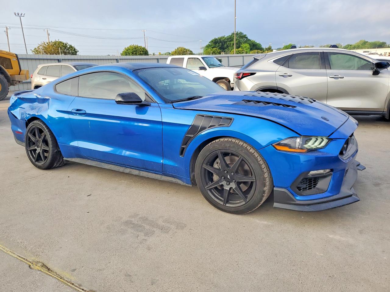 Ford Mustang Gt