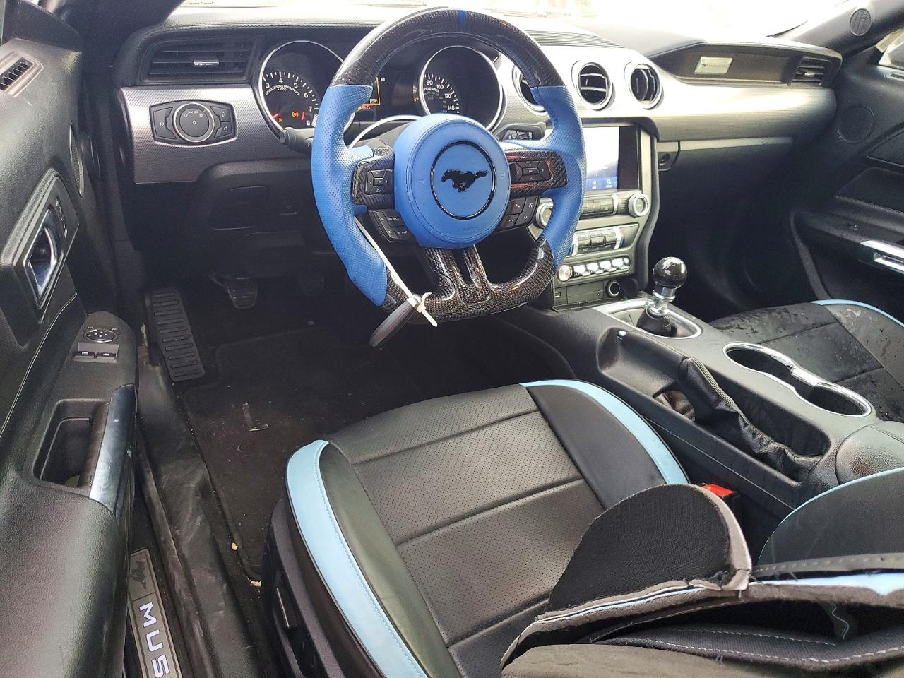 Ford Mustang Gt