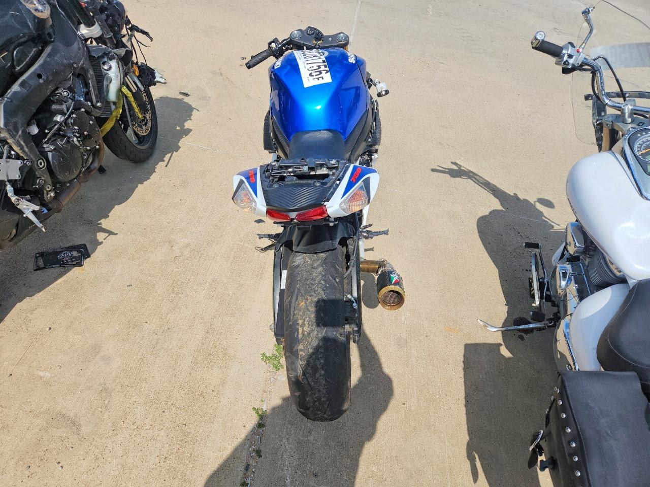 Suzuki Gsxr750
