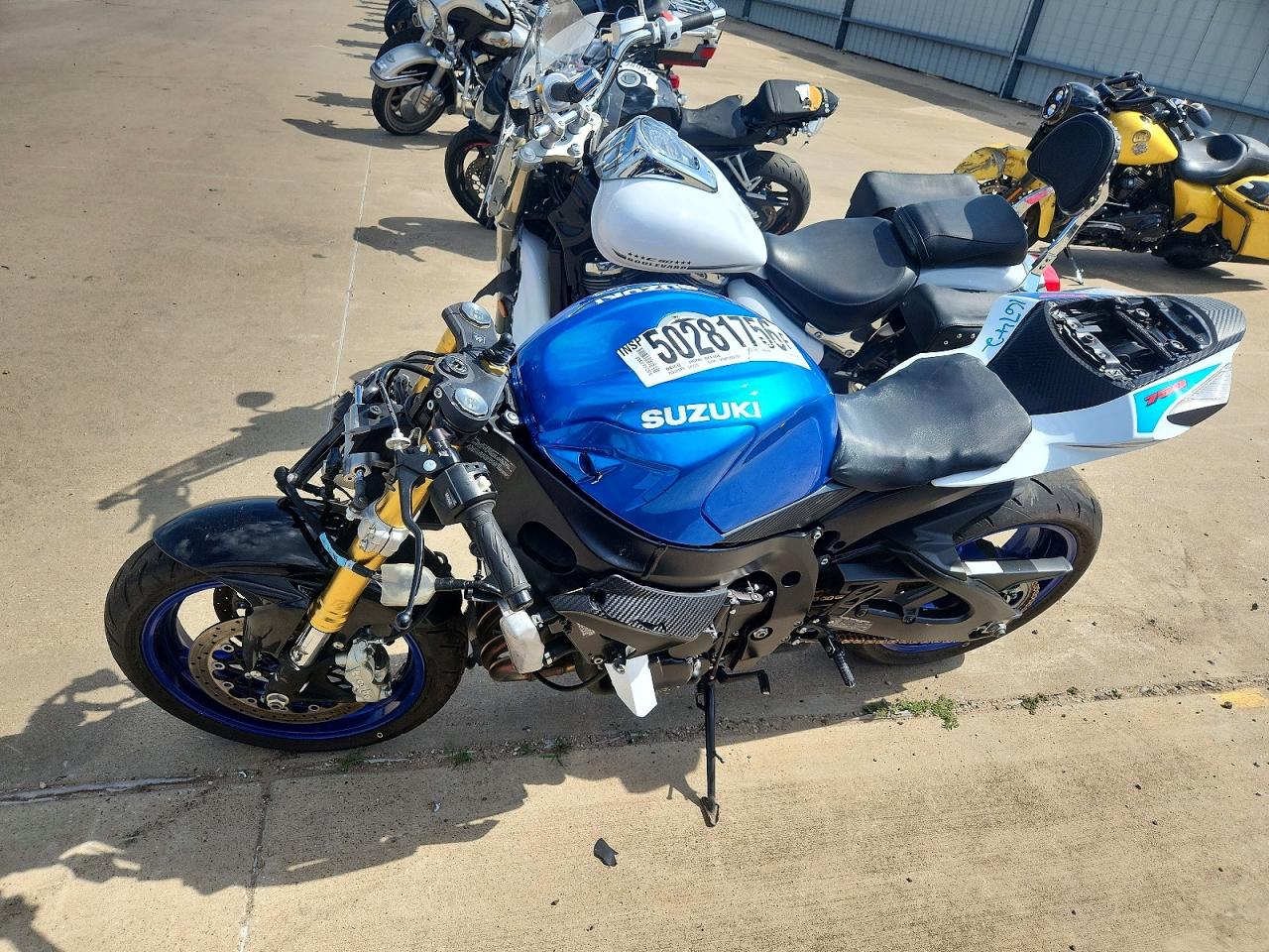 Suzuki Gsxr750