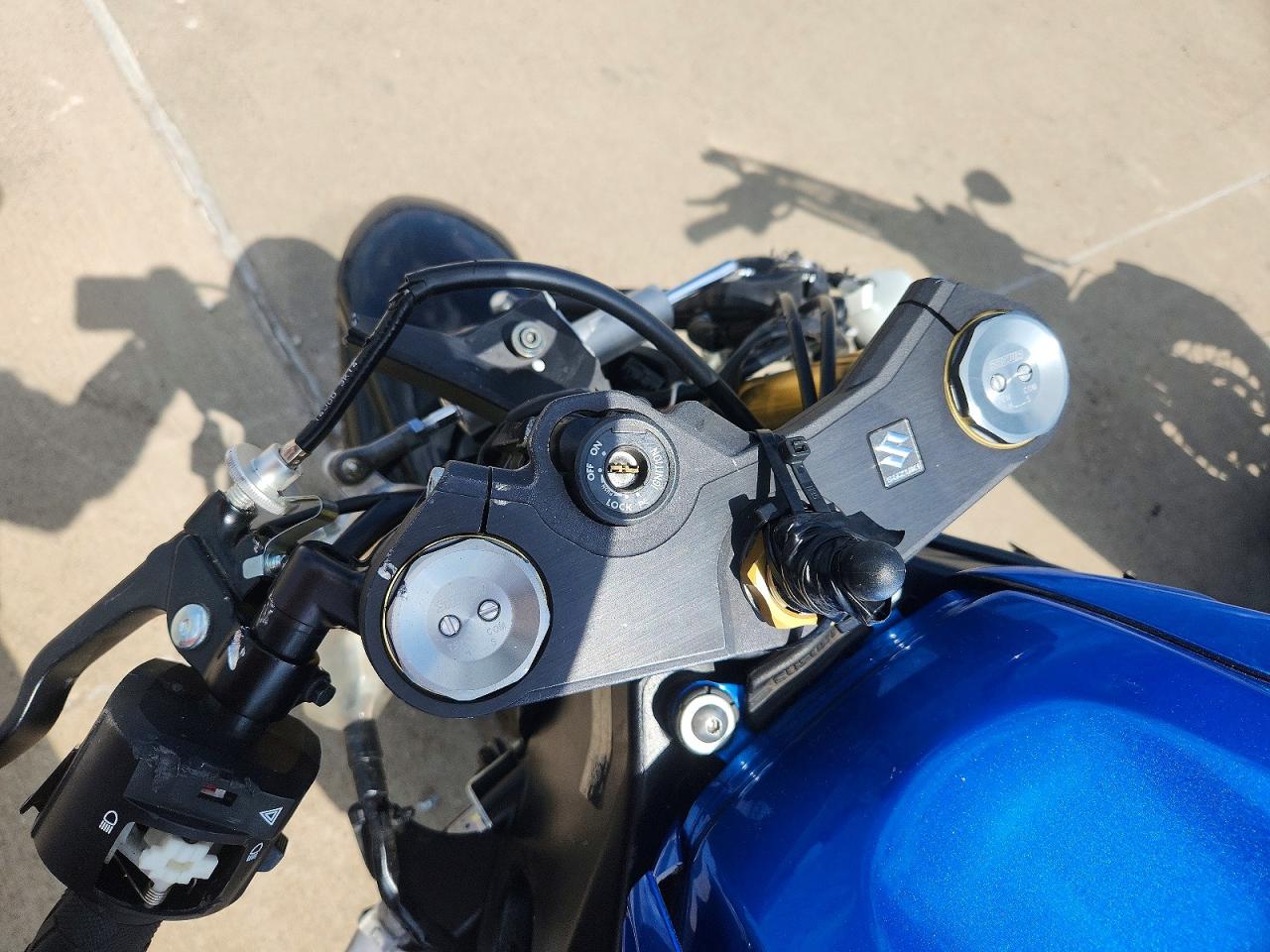 Suzuki Gsxr750