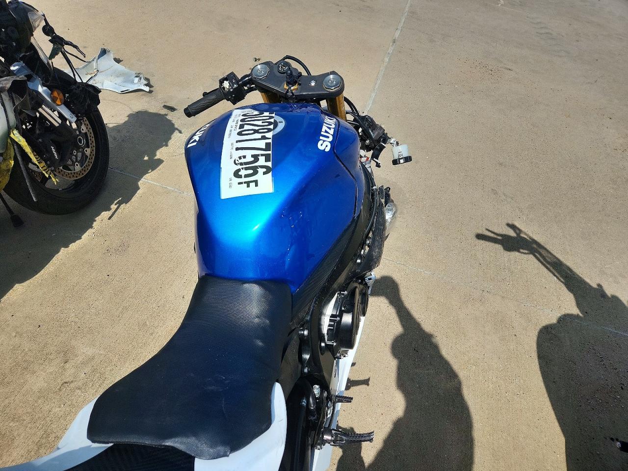 Suzuki Gsxr750