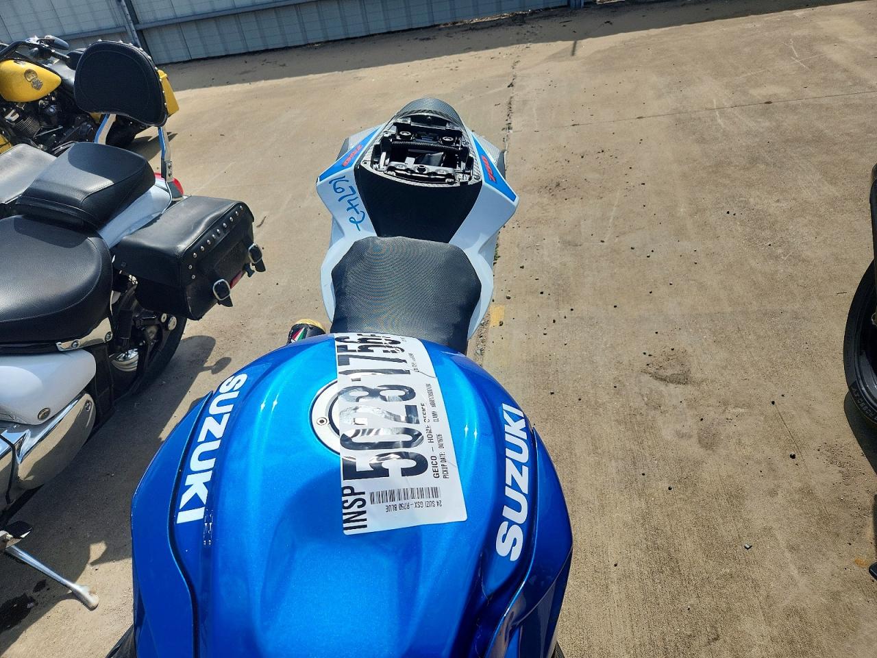 Suzuki Gsxr750