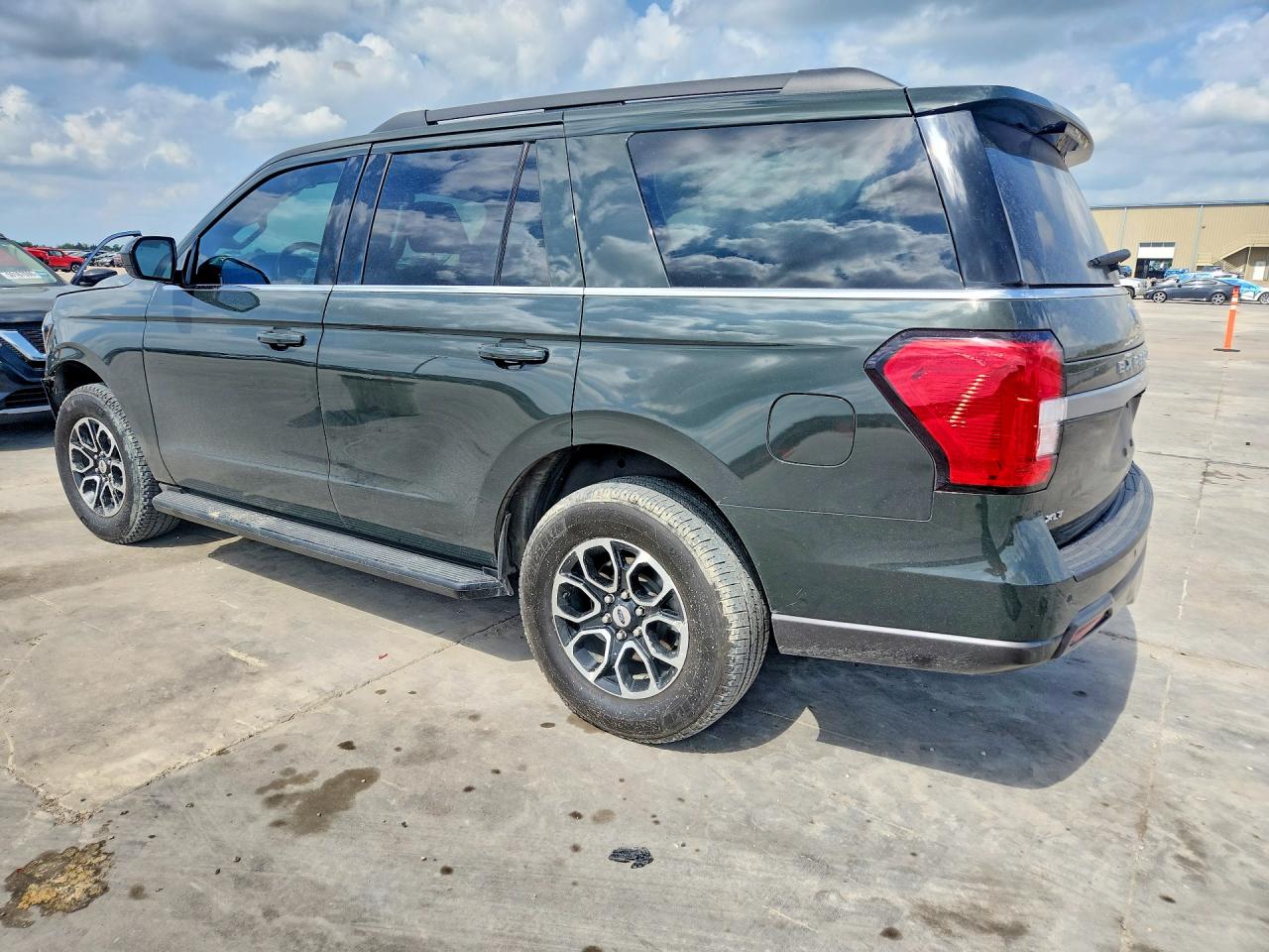 Ford Expedition Xlt