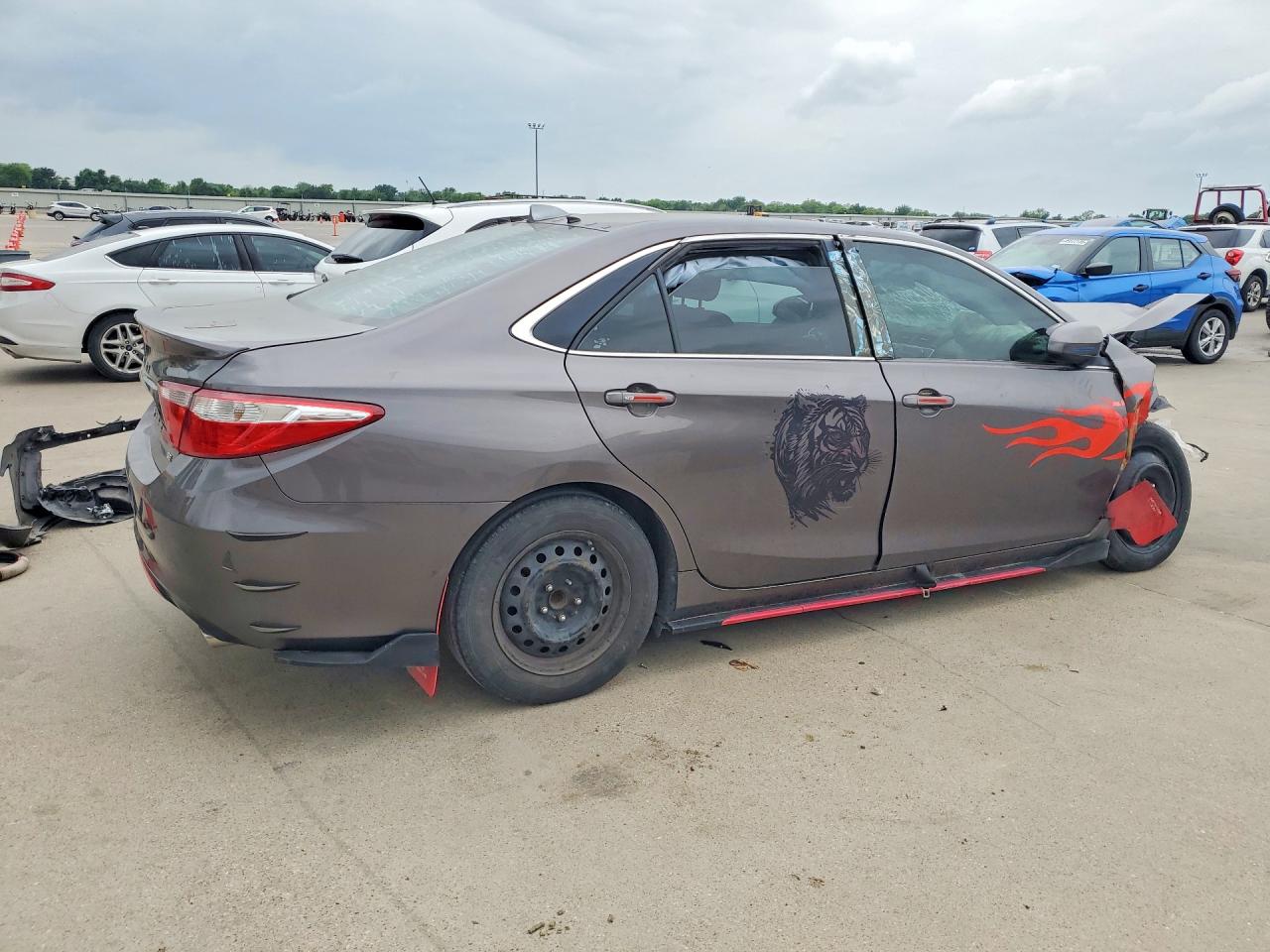 Toyota Camry Se
