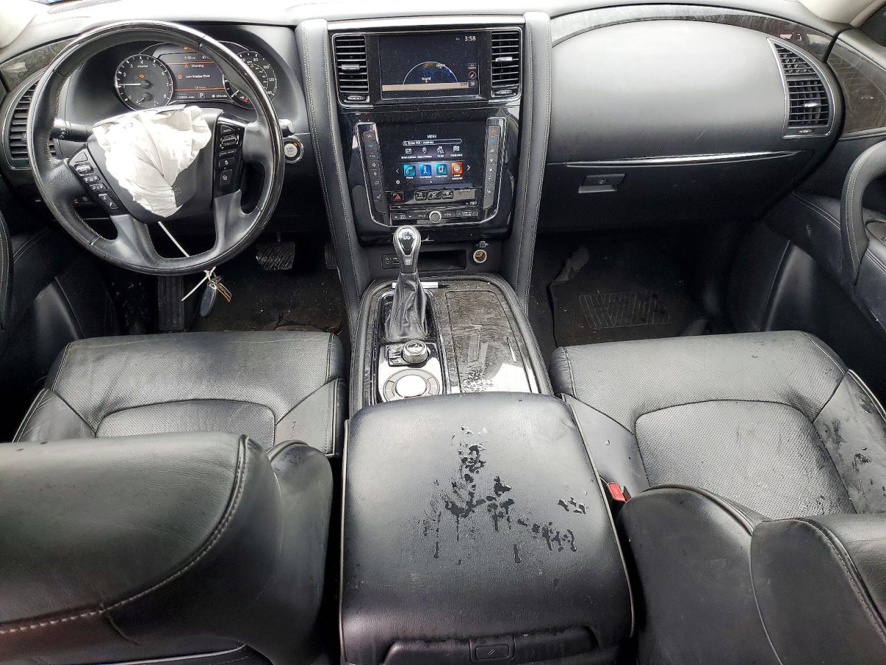 INFINITI Qx Luxe