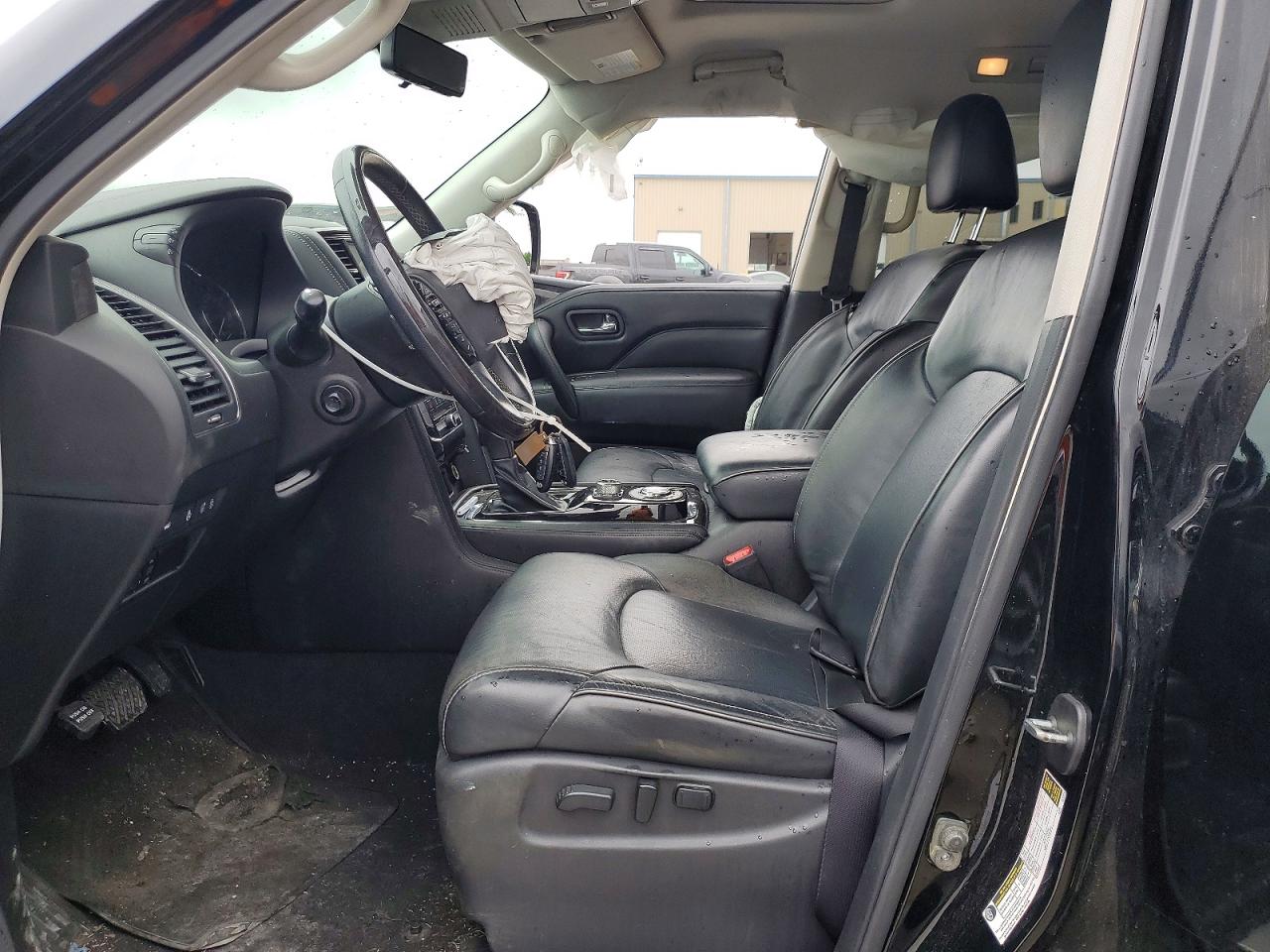 INFINITI Qx Luxe
