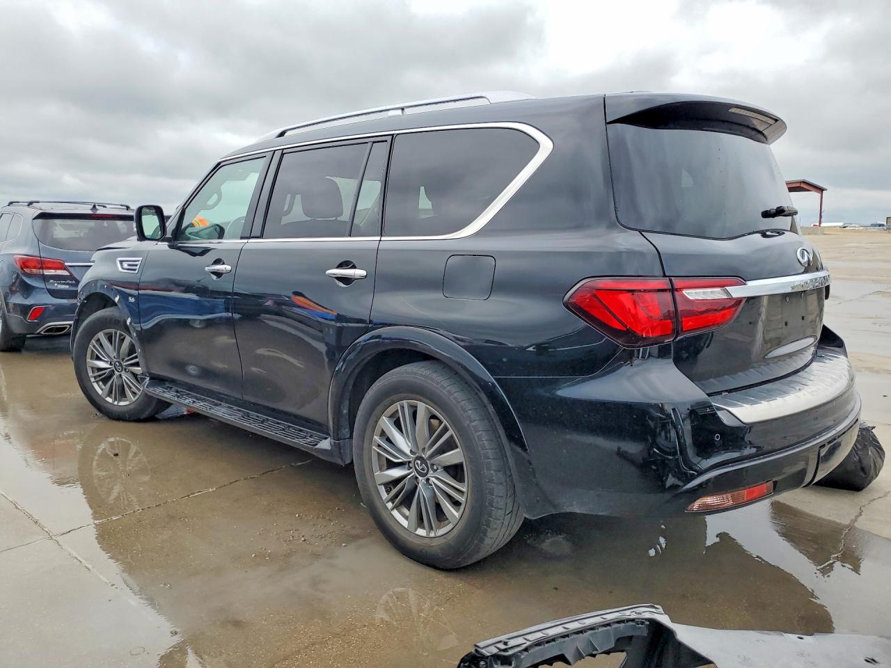 INFINITI Qx Luxe