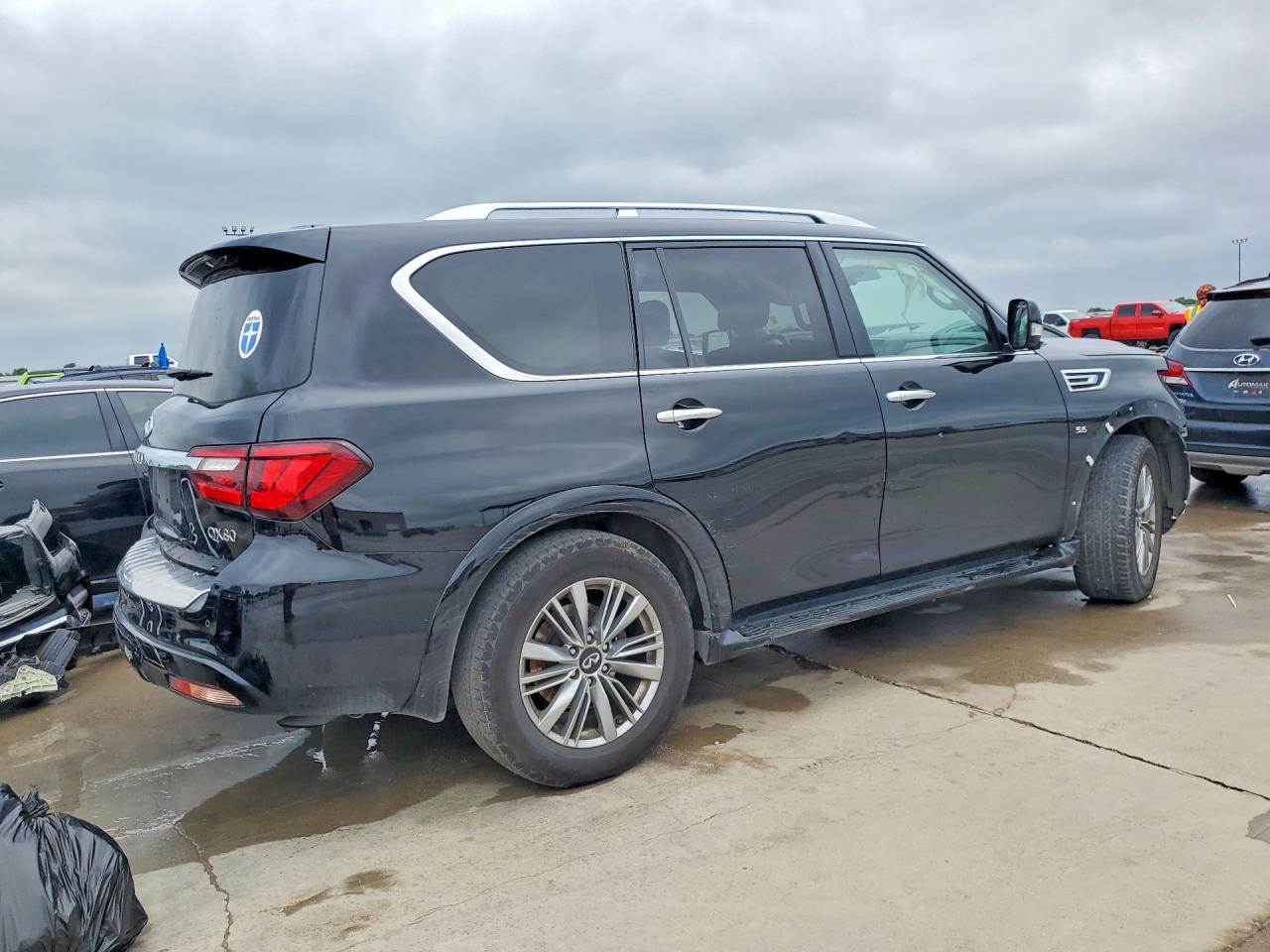 INFINITI Qx Luxe