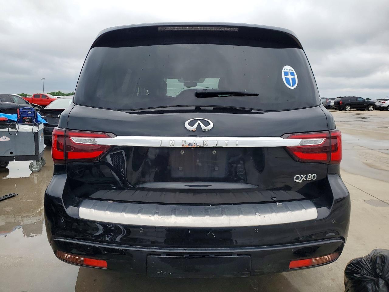 INFINITI Qx Luxe