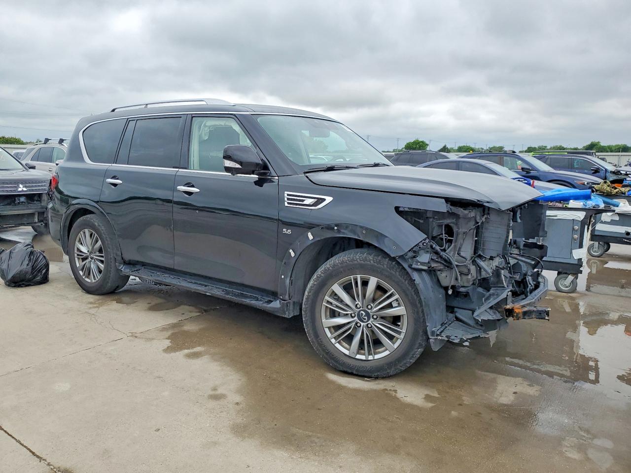 INFINITI Qx Luxe
