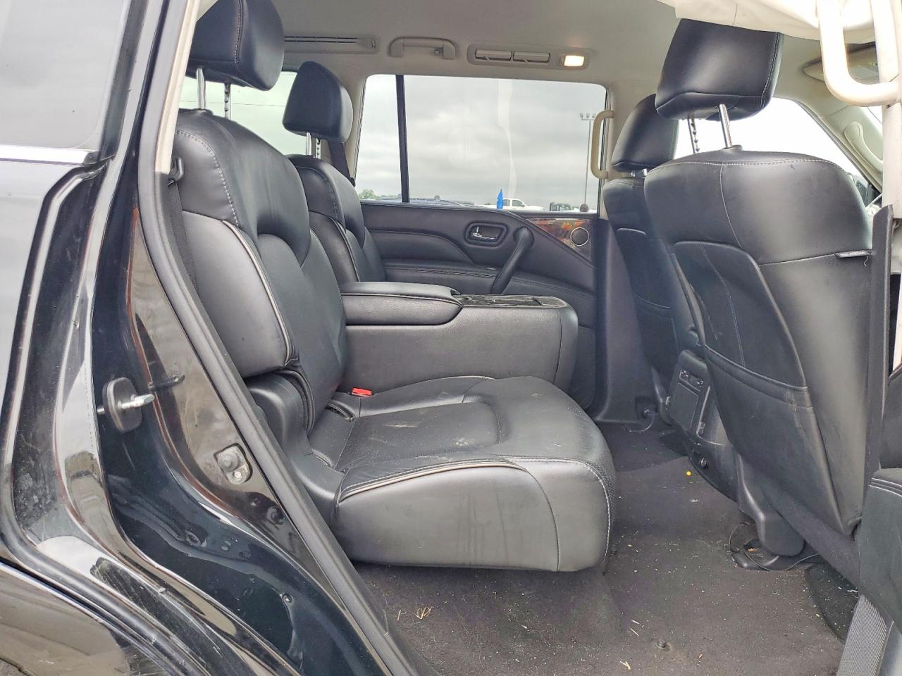 INFINITI Qx Luxe