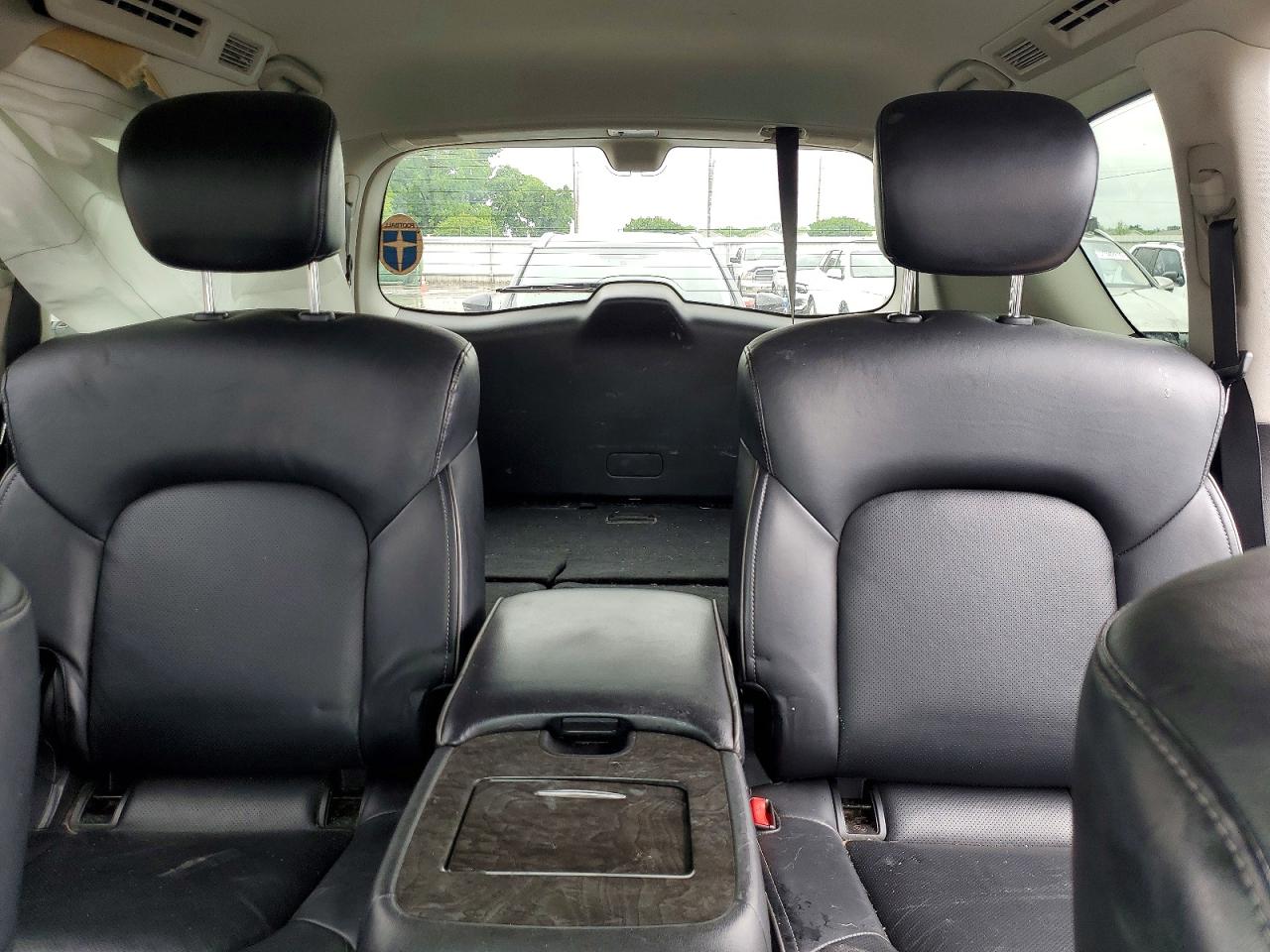 INFINITI Qx Luxe