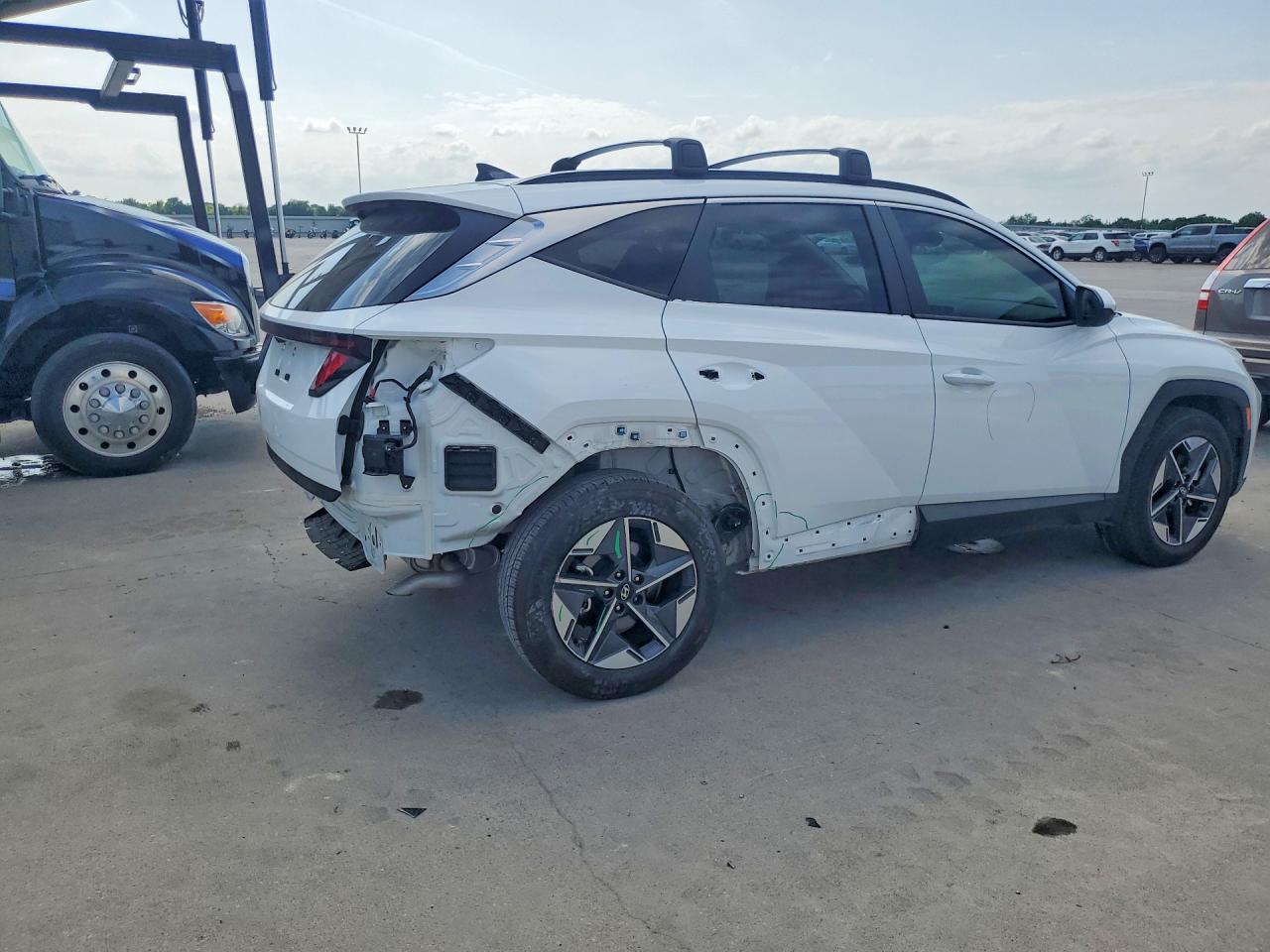 Hyundai TUCSON Sel