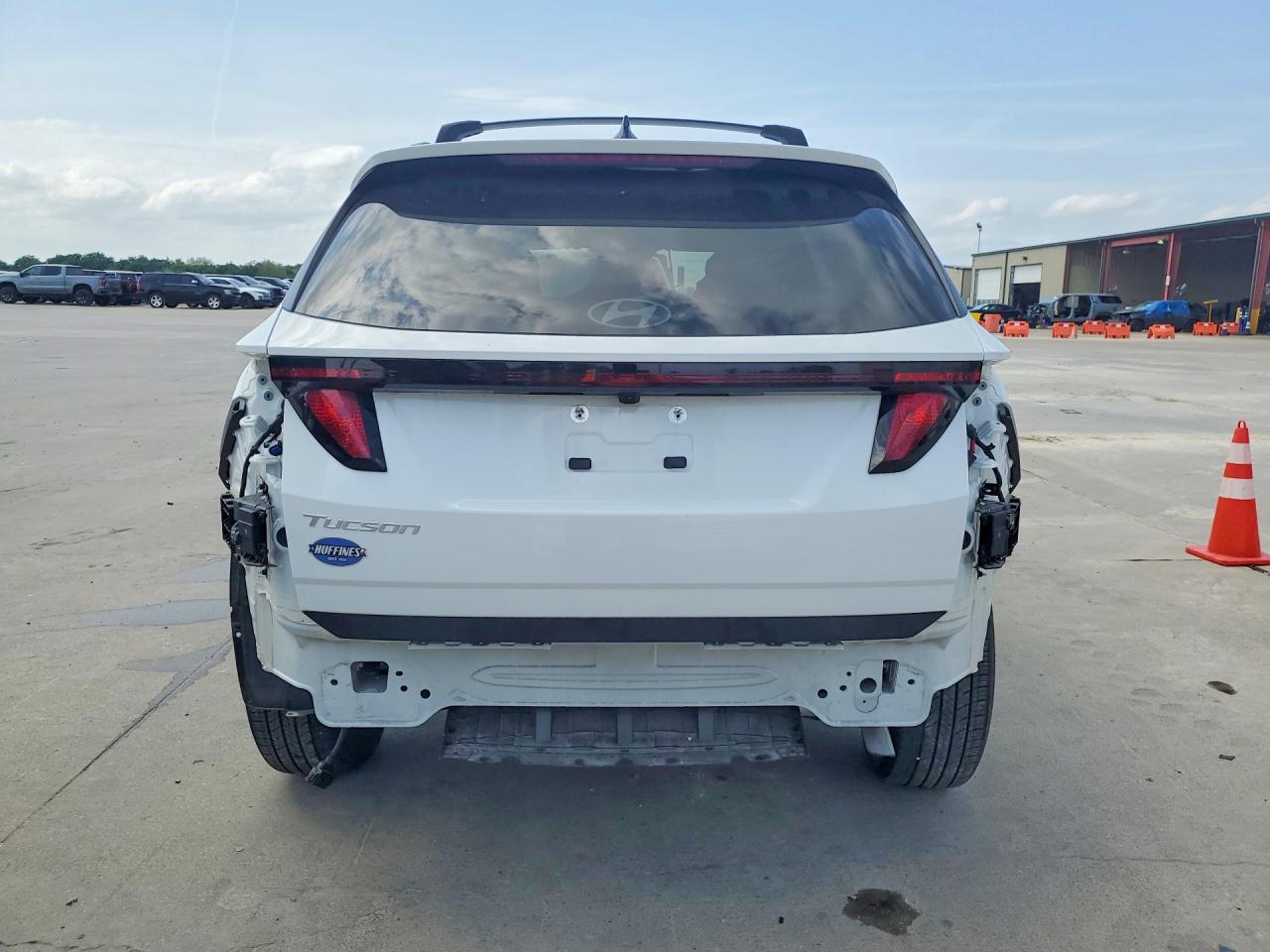 Hyundai TUCSON Sel